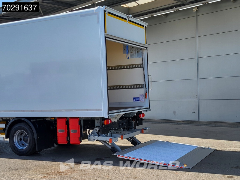 Iveco Eurocargo 140E280 4X2 New! 1500kg Ladebordwand Navi ACC Automatic Euro 6 - Lastbil med skåp: bild 3 Iveco Eurocargo 140E280 4X2 New! 1500kg Ladebordwand Navi ACC Automatic Euro 6 - Lastbil med skåp: bild 3