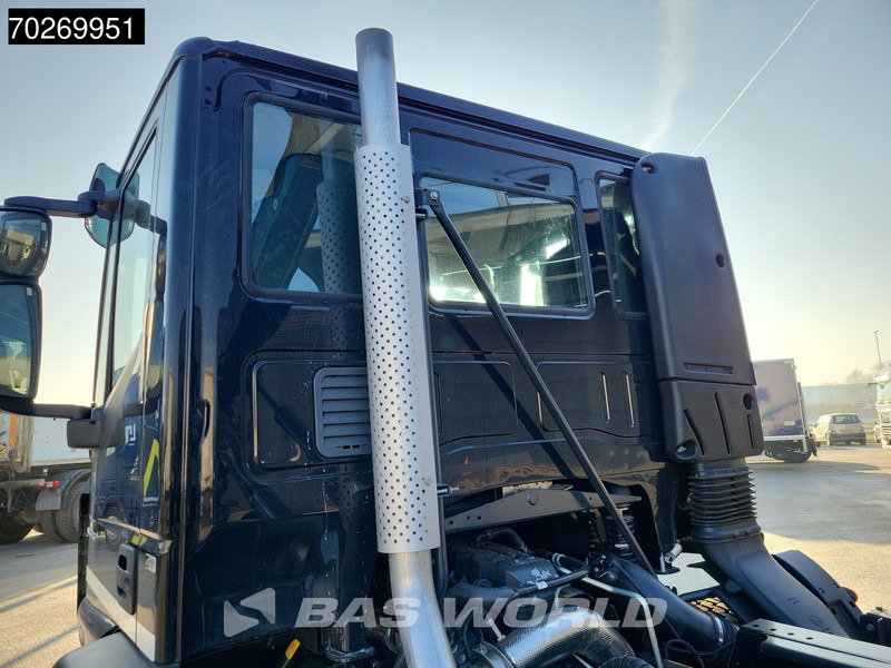 Ny Lastväxlare lastbil Iveco Eurocargo 180E320 4X2 NEW! 14tons Hiab Multilift ULT14S51 ACC Euro 6: bild 11