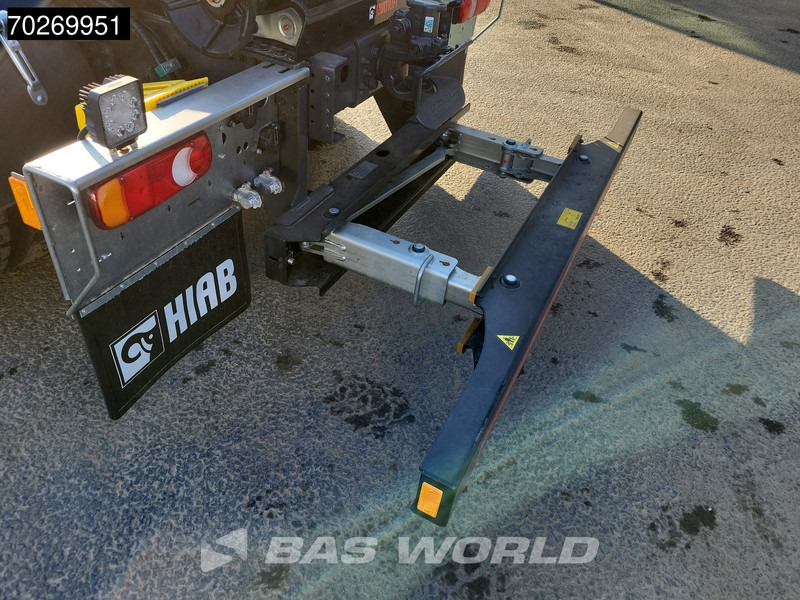 Ny Lastväxlare lastbil Iveco Eurocargo 180E320 4X2 NEW! 14tons Hiab Multilift ULT14S51 ACC Euro 6: bild 14