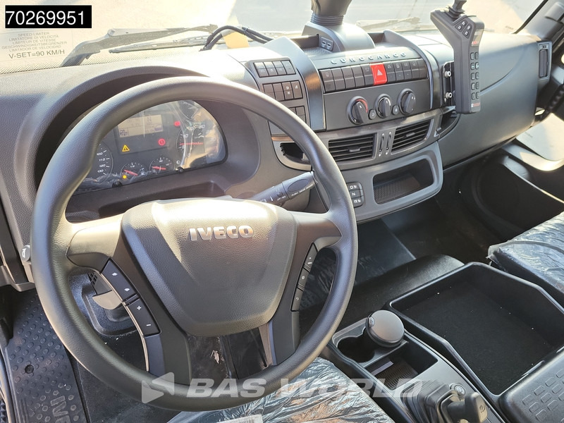 Ny Lastväxlare lastbil Iveco Eurocargo 180E320 4X2 NEW! 14tons Hiab Multilift ULT14S51 ACC Euro 6: bild 20