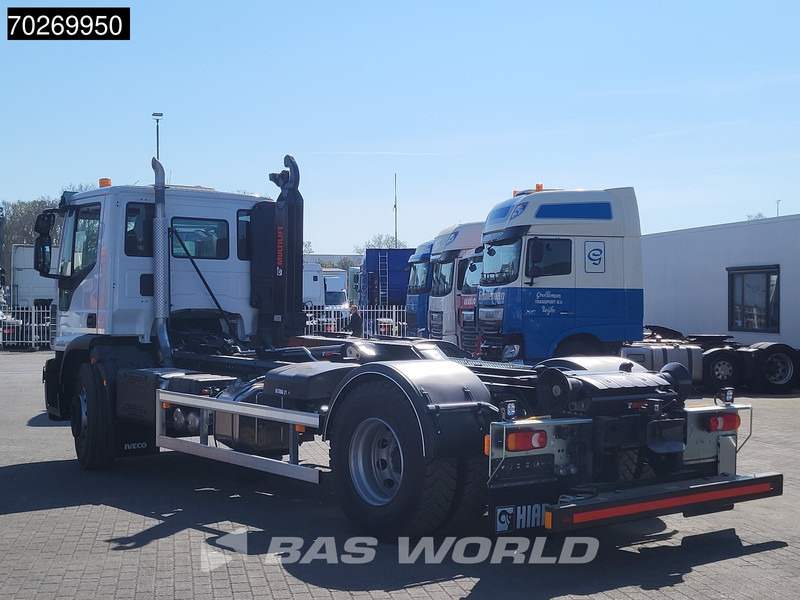 Iveco Eurocargo 180E320 4X2 NEW! 14tons Hiab Multilift ULT14S51 ACC Euro 6 - Lastväxlare lastbil: bild 2 Iveco Eurocargo 180E320 4X2 NEW! 14tons Hiab Multilift ULT14S51 ACC Euro 6 - Lastväxlare lastbil: bild 2