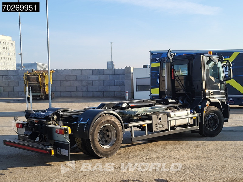 Ny Lastväxlare lastbil Iveco Eurocargo 180E320 4X2 NEW! 14tons Hiab Multilift ULT14S51 ACC Euro 6: bild 6