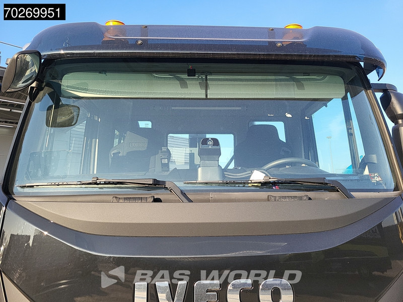 Ny Lastväxlare lastbil Iveco Eurocargo 180E320 4X2 NEW! 14tons Hiab Multilift ULT14S51 ACC Euro 6: bild 17