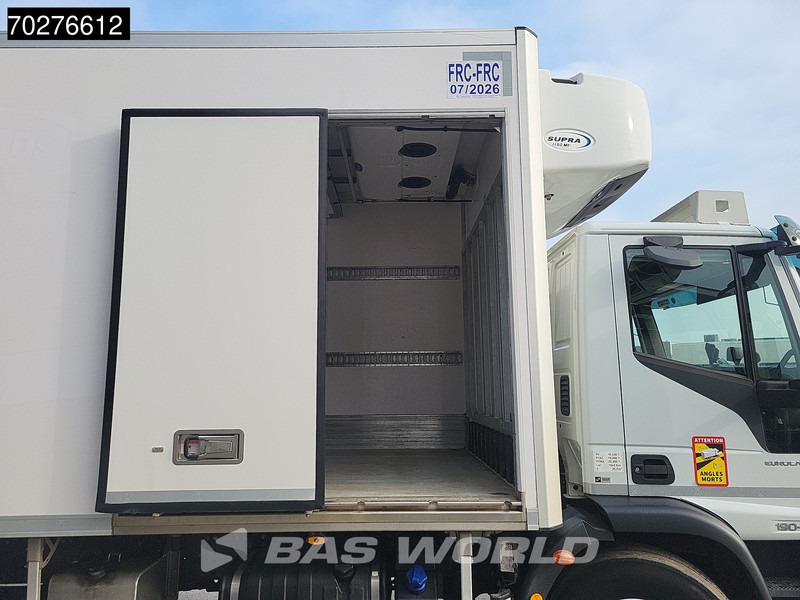 Iveco Eurocargo 190EL280 4X2 ATP Valid - 19tonner Carrier 1150 MT cooler Ladebordwand FRC Euro 6 - Kylbil lastbil: bild 5 Iveco Eurocargo 190EL280 4X2 ATP Valid - 19tonner Carrier 1150 MT cooler Ladebordwand FRC Euro 6 - Kylbil lastbil: bild 5