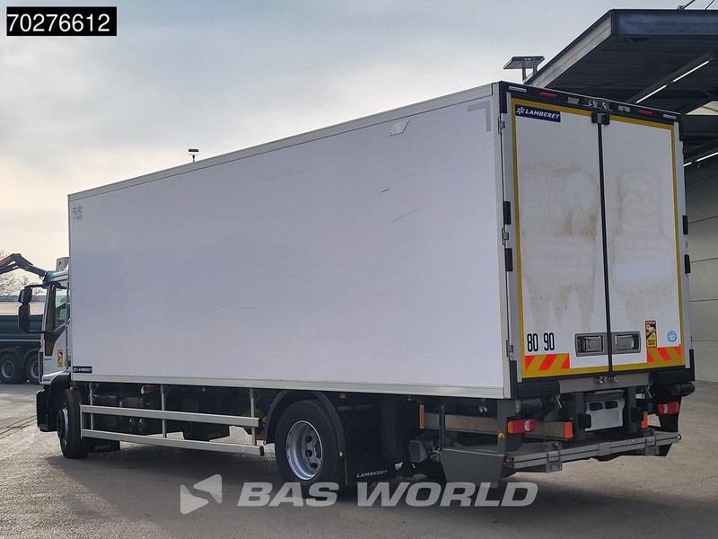 Iveco Eurocargo 190EL280 4X2 ATP Valid - 19tonner Carrier 1150 MT cooler Ladebordwand FRC Euro 6 - Kylbil lastbil: bild 2 Iveco Eurocargo 190EL280 4X2 ATP Valid - 19tonner Carrier 1150 MT cooler Ladebordwand FRC Euro 6 - Kylbil lastbil: bild 2