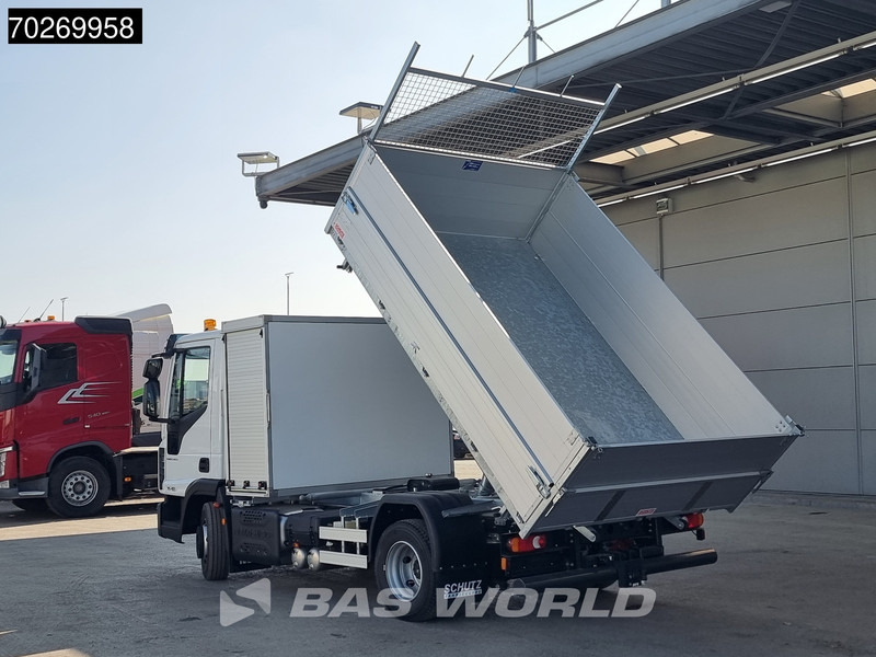 Iveco Eurocargo 75E160 4X2 NEW 7.5tonner 3 sided tipper ACC Automatic Euro 6 - Tippbil lastbil: bild 3 Iveco Eurocargo 75E160 4X2 NEW 7.5tonner 3 sided tipper ACC Automatic Euro 6 - Tippbil lastbil: bild 3