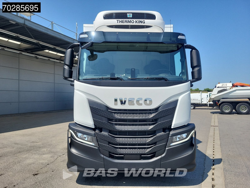 Ny Kylbil lastbil Iveco S-Way 400 4X2 NEW! 19t Thermo King T-1200 ATP Automatic 2000kg Ladebordwand Euro 6: bild 6
