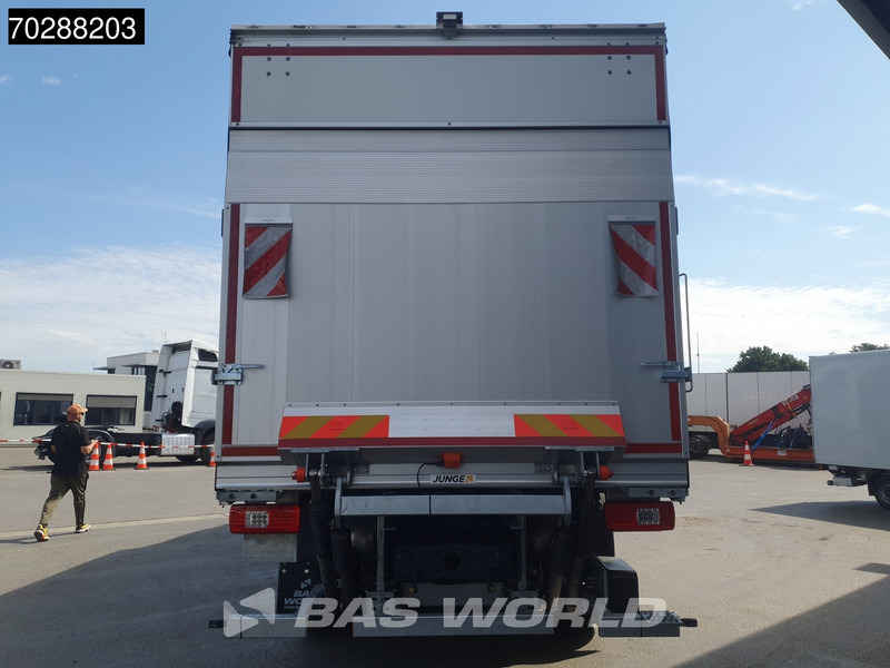 Iveco S-Way 490 6X2 NEW! Lift+Steering Axle 2tons Dhollandia Ladebordwand Retarder ACC LED - Kapellbil: bild 3 Iveco S-Way 490 6X2 NEW! Lift+Steering Axle 2tons Dhollandia Ladebordwand Retarder ACC LED - Kapellbil: bild 3