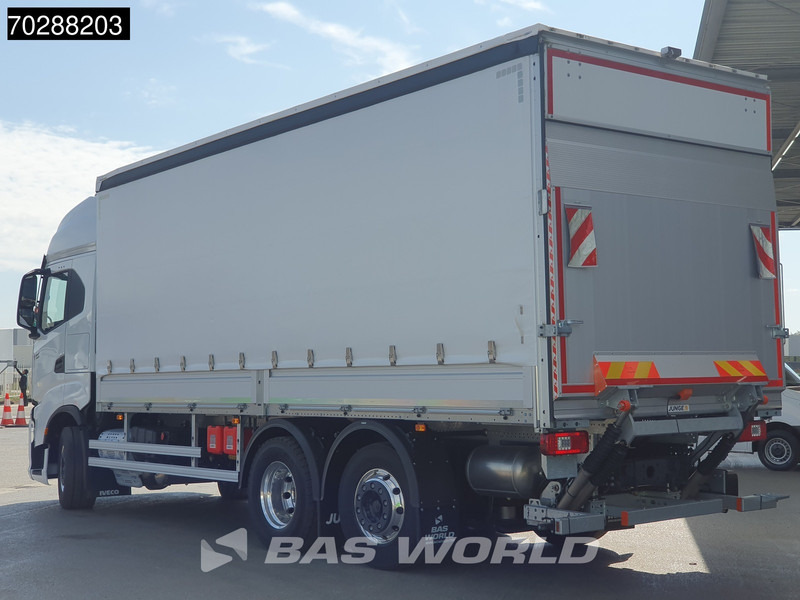 Iveco S-Way 490 6X2 NEW! Lift+Steering Axle 2tons Dhollandia Ladebordwand Retarder ACC LED - Kapellbil: bild 2 Iveco S-Way 490 6X2 NEW! Lift+Steering Axle 2tons Dhollandia Ladebordwand Retarder ACC LED - Kapellbil: bild 2