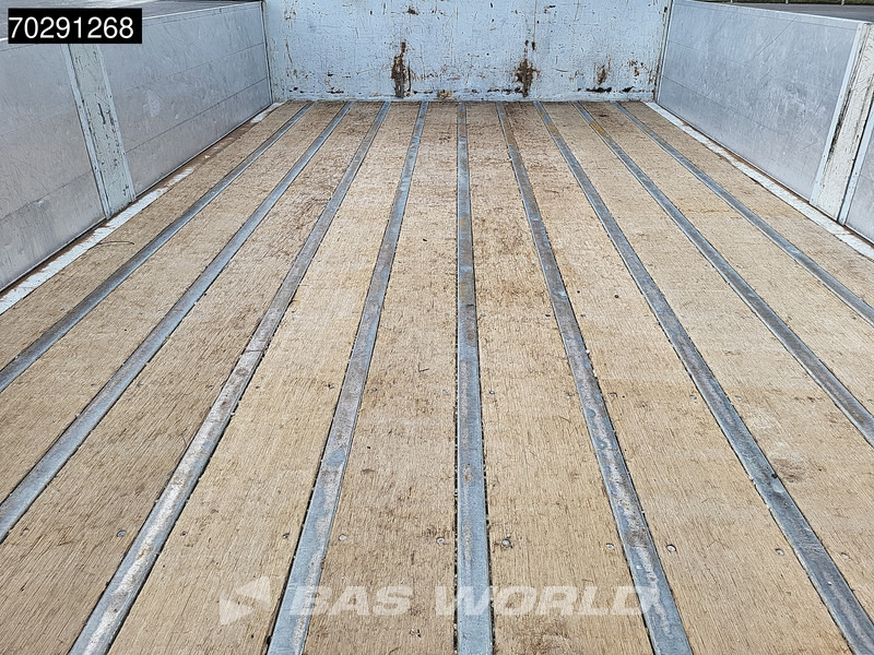 Flakbil, Kranbil Iveco Trakker 310 4X2 Palfinger PK14002 EH Crane Kran Rotator Steelsuspension Big-Axle Manual Euro 6: bild 13