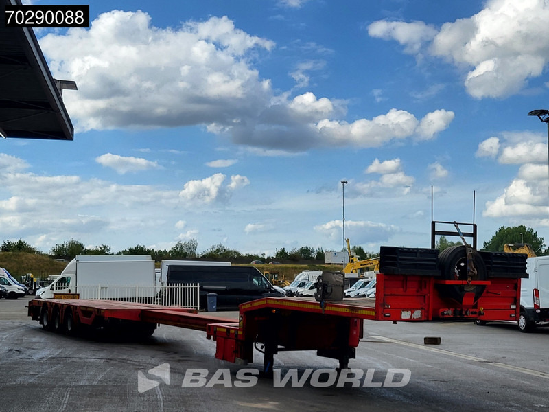 Kässbohrer LB3E Wheel Recess Lift+Steering Axle - Låg lastare semitrailer: bild 5 Kässbohrer LB3E Wheel Recess Lift+Steering Axle - Låg lastare semitrailer: bild 5