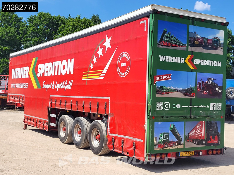 Kempf SP 35/3 Lift + Lenkachse Machine Transport - Kapelltrailer: bild 2 Kempf SP 35/3 Lift + Lenkachse Machine Transport - Kapelltrailer: bild 2