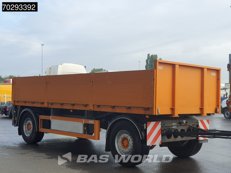 Kempische Wagenbouw R/40346 2 axles R/40346 Alu-Trailer - Flaksläp: bild 3 Kempische Wagenbouw R/40346 2 axles R/40346 Alu-Trailer - Flaksläp: bild 3