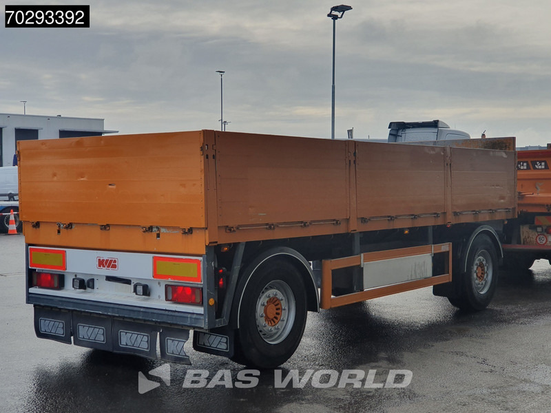 Kempische Wagenbouw R/40346 2 axles R/40346 Alu-Trailer - Flaksläp: bild 5 Kempische Wagenbouw R/40346 2 axles R/40346 Alu-Trailer - Flaksläp: bild 5