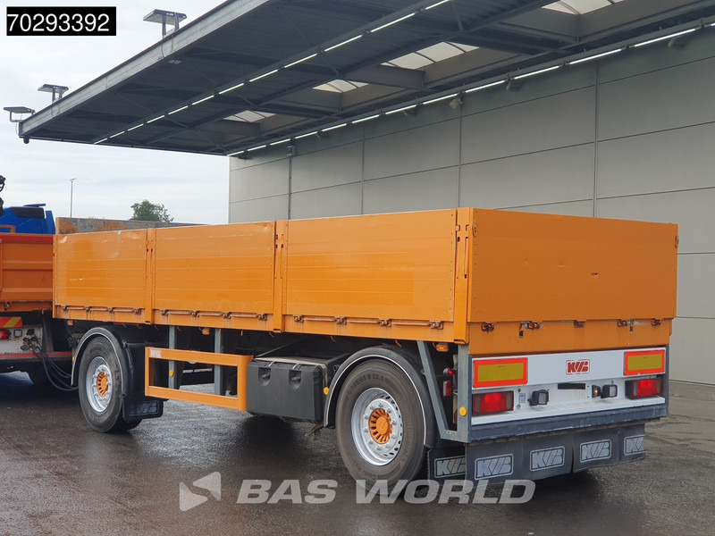 Kempische Wagenbouw R/40346 2 axles R/40346 Alu-Trailer - Flaksläp: bild 2 Kempische Wagenbouw R/40346 2 axles R/40346 Alu-Trailer - Flaksläp: bild 2