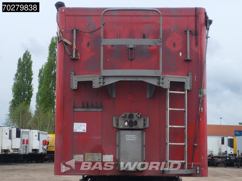 Knapen K100 92m3 10mm Waste Cover Liftachse APK 03/26 - Moving floor semitrailer: bild 5 Knapen K100 92m3 10mm Waste Cover Liftachse APK 03/26 - Moving floor semitrailer: bild 5