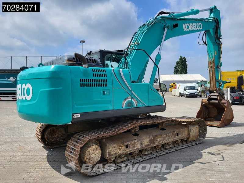 Kobelco SK210 LC-10 GERMAN MACHINE - Bandgrävare: bild 5 Kobelco SK210 LC-10 GERMAN MACHINE - Bandgrävare: bild 5