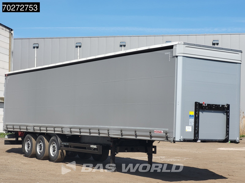 Kögel S24-1 NEW COIL Liftachse - Kapelltrailer: bild 5 Kögel S24-1 NEW COIL Liftachse - Kapelltrailer: bild 5