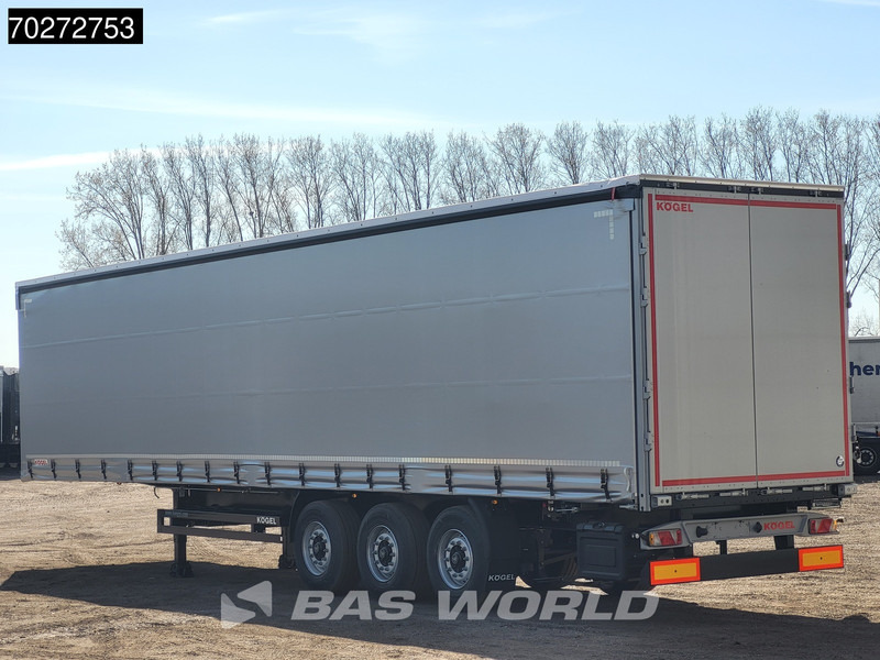 Kögel S24-1 NEW COIL Liftachse - Kapelltrailer: bild 2 Kögel S24-1 NEW COIL Liftachse - Kapelltrailer: bild 2