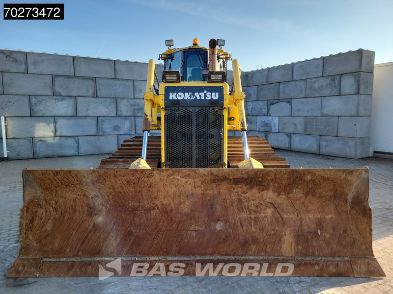 Komatsu D65 PX -18 - Bulldozer: bild 5 Komatsu D65 PX -18 - Bulldozer: bild 5
