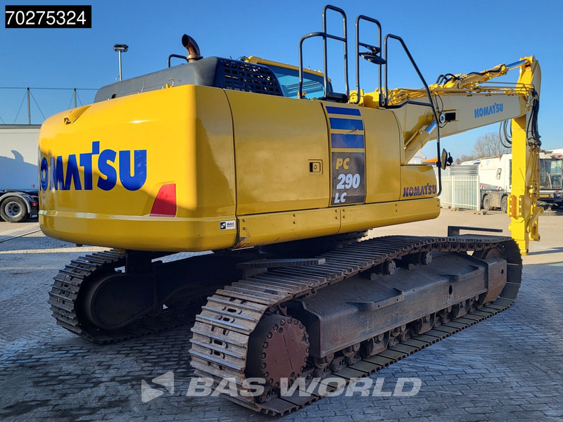 Komatsu PC290 LC-10 - Bandgrävare: bild 5 Komatsu PC290 LC-10 - Bandgrävare: bild 5