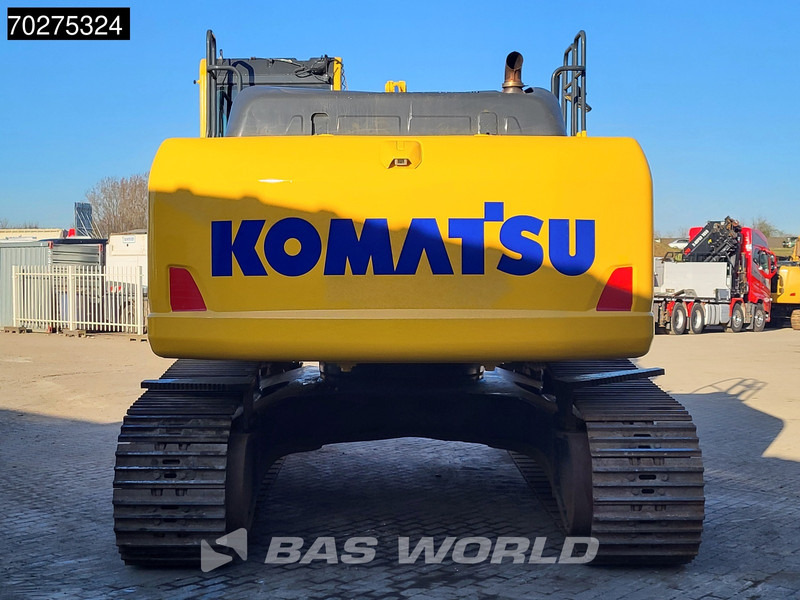 Komatsu PC290 LC-10 - Bandgrävare: bild 3 Komatsu PC290 LC-10 - Bandgrävare: bild 3