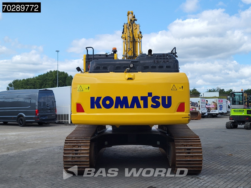 Komatsu PC290 LC-11E0 ROTOTILT - 2 BUCKETS - Bandgrävare: bild 5 Komatsu PC290 LC-11E0 ROTOTILT - 2 BUCKETS - Bandgrävare: bild 5