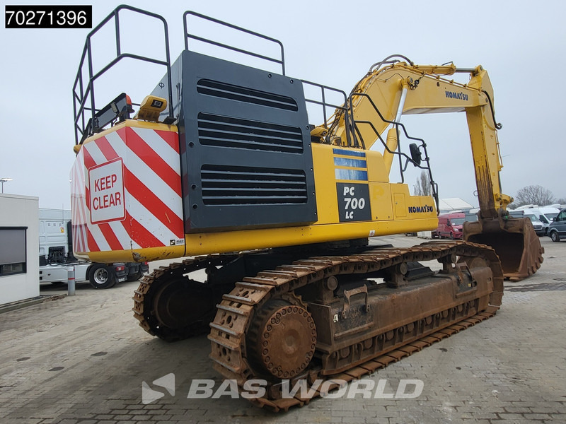 Komatsu PC700 LC -11 - Bandgrävare: bild 3 Komatsu PC700 LC -11 - Bandgrävare: bild 3