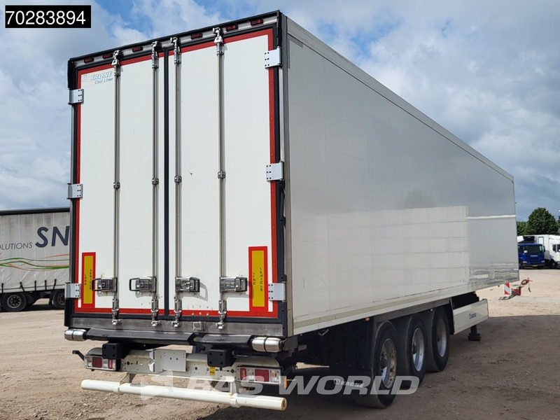Krone SD Bi-/MultiTemp Doppelstock - Kyl/ Frys semitrailer: bild 5 Krone SD Bi-/MultiTemp Doppelstock - Kyl/ Frys semitrailer: bild 5