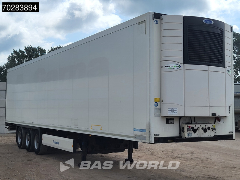 Krone SD Bi-/MultiTemp Doppelstock - Kyl/ Frys semitrailer: bild 3 Krone SD Bi-/MultiTemp Doppelstock - Kyl/ Frys semitrailer: bild 3