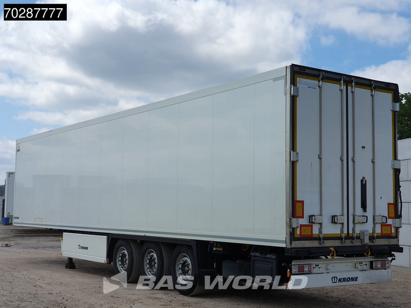Krone SD Doppelstock Palettenkasten Liftachse ATP-FRC - Kyl/ Frys semitrailer: bild 2 Krone SD Doppelstock Palettenkasten Liftachse ATP-FRC - Kyl/ Frys semitrailer: bild 2