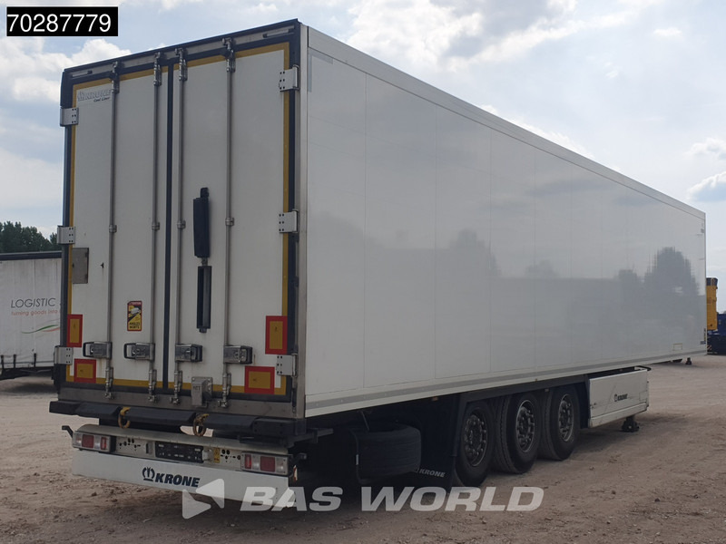 Krone SD Doppelstock Palettenkasten Liftachse - Kyl/ Frys semitrailer: bild 5 Krone SD Doppelstock Palettenkasten Liftachse - Kyl/ Frys semitrailer: bild 5