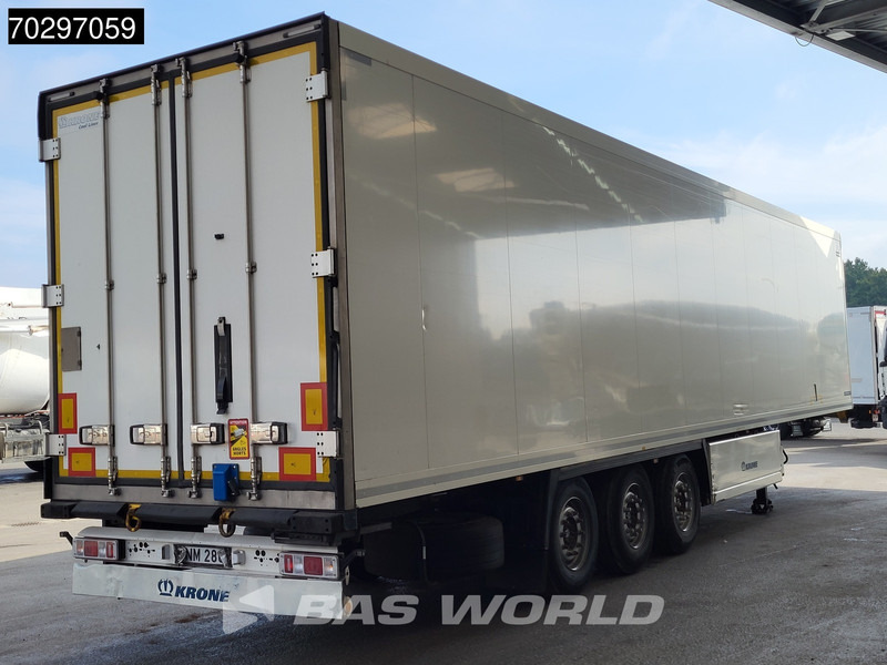 Krone SD Liftachse Dobbelstock - Kyl/ Frys semitrailer: bild 5 Krone SD Liftachse Dobbelstock - Kyl/ Frys semitrailer: bild 5