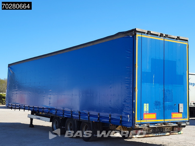 Krone SD Mega BPW - Kapelltrailer: bild 2 Krone SD Mega BPW - Kapelltrailer: bild 2