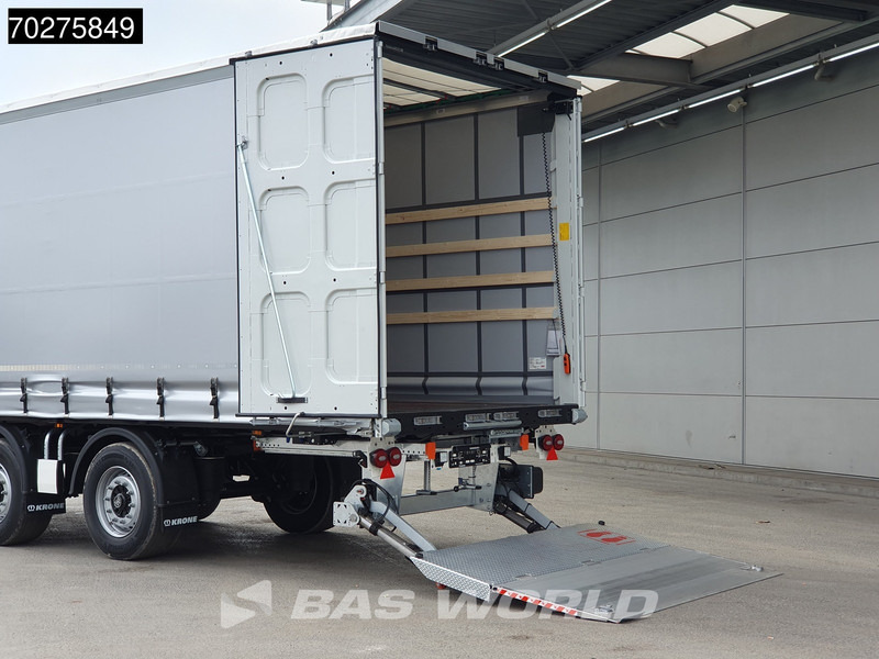 Krone SZ NEW Tailgate City Lift + Lenkachse LBW Ladebordwand - Kapelltrailer: bild 3 Krone SZ NEW Tailgate City Lift + Lenkachse LBW Ladebordwand - Kapelltrailer: bild 3