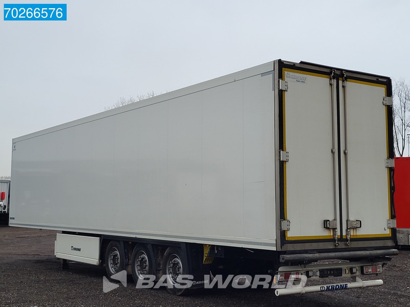 Krone Thermo King SLXi 300 ATP Valid - Doppelstock Blumenbreit Liftachse Palettenkasten - Kyl/ Frys semitrailer: bild 2 Krone Thermo King SLXi 300 ATP Valid - Doppelstock Blumenbreit Liftachse Palettenkasten - Kyl/ Frys semitrailer: bild 2