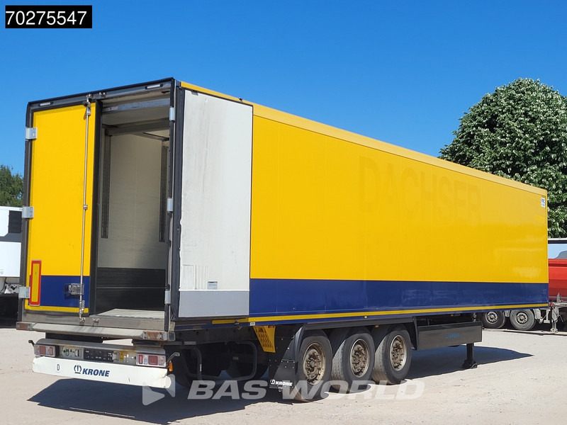 Krone Thermo King SLXi 300 Doppelstock - Kyl/ Frys semitrailer: bild 3 Krone Thermo King SLXi 300 Doppelstock - Kyl/ Frys semitrailer: bild 3