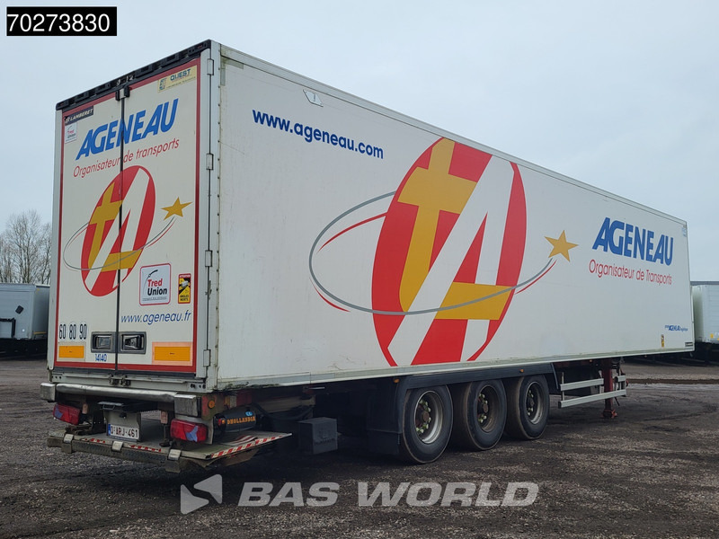 LAMBERET Carrier Vector 1850 Ladebordwande Blumenbreit Tailgate - Kyl/ Frys semitrailer: bild 5 LAMBERET Carrier Vector 1850 Ladebordwande Blumenbreit Tailgate - Kyl/ Frys semitrailer: bild 5