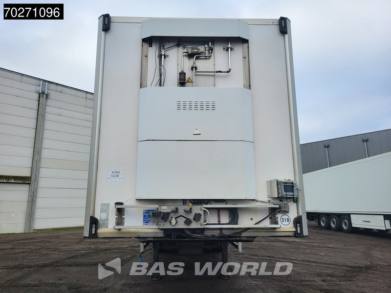 LAMBERET SR2B-5T8-1B Tailgate Liftachse SAF Sliding Wall LBW - Kyl/ Frys semitrailer: bild 5 LAMBERET SR2B-5T8-1B Tailgate Liftachse SAF Sliding Wall LBW - Kyl/ Frys semitrailer: bild 5