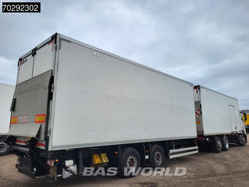 Scania R410 6X2 Refrigerated Combi Lamberet Carrier Retarder Euro 6 - Lastbil: bild 5 Scania R410 6X2 Refrigerated Combi Lamberet Carrier Retarder Euro 6 - Lastbil: bild 5