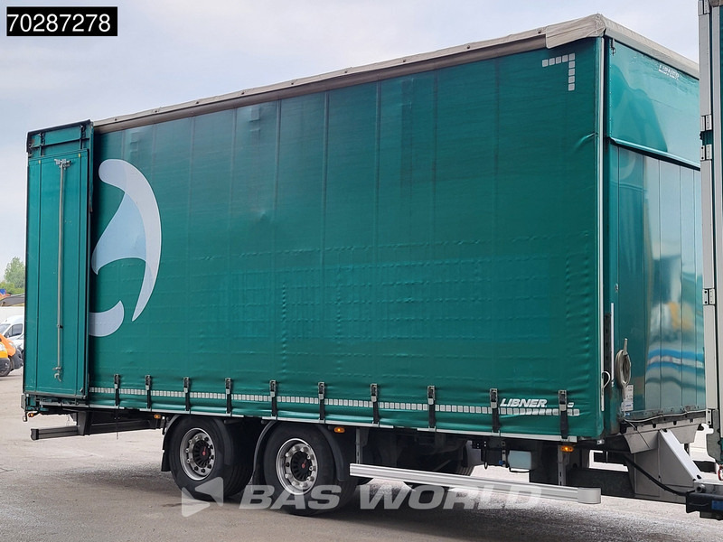 Lecitrailer R2EC 2 axles Extendable Neck, - Kapellsläp: bild 3 Lecitrailer R2EC 2 axles Extendable Neck, - Kapellsläp: bild 3