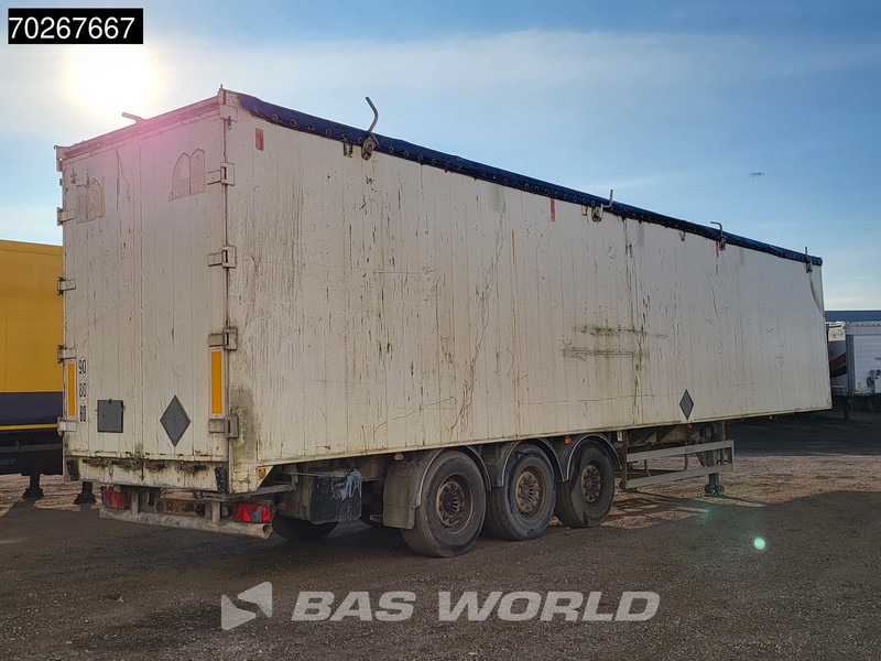 Legras 3 axles 93m3 SAF - Moving floor semitrailer: bild 5 Legras 3 axles 93m3 SAF - Moving floor semitrailer: bild 5