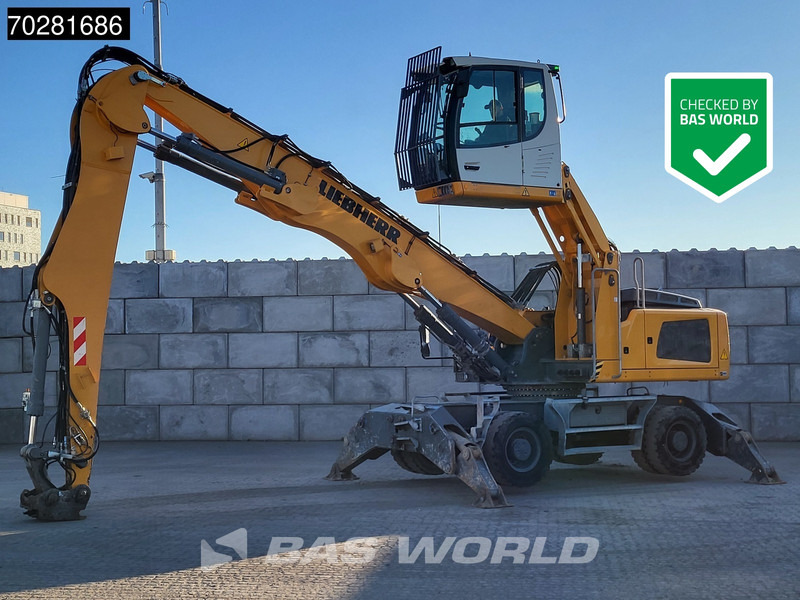 Liebherr LH30 M GERMAN MACHINE - Materialhanterare: bild 1 Liebherr LH30 M GERMAN MACHINE - Materialhanterare: bild 1
