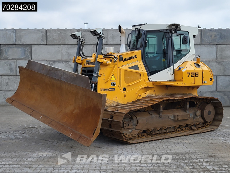 Liebherr PR726 LGP - Bulldozer: bild 2 Liebherr PR726 LGP - Bulldozer: bild 2