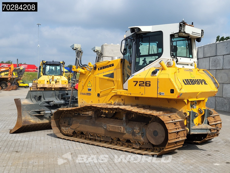 Liebherr PR726 LGP - Bulldozer: bild 3 Liebherr PR726 LGP - Bulldozer: bild 3