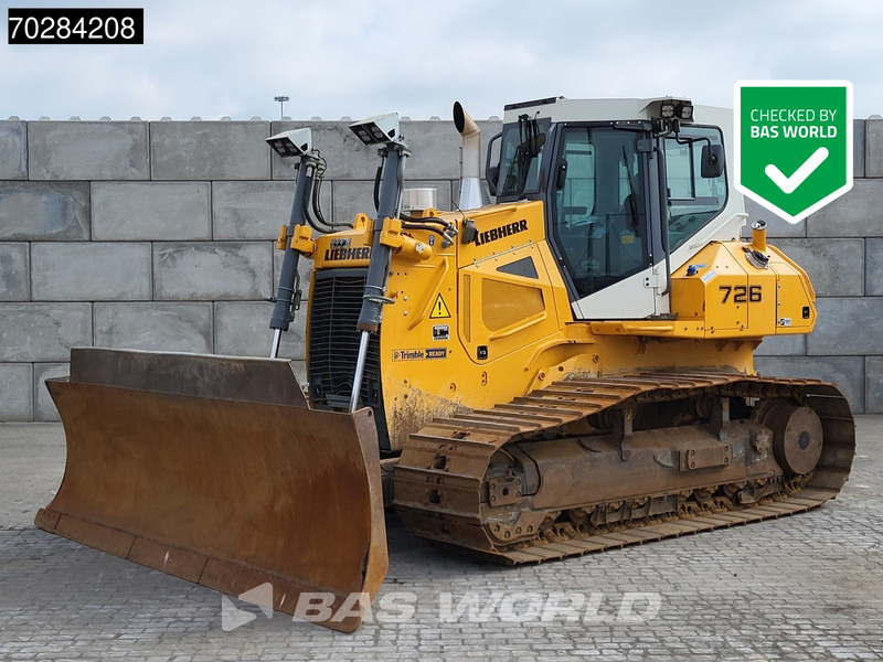 Liebherr PR726 LGP - Bulldozer: bild 1 Liebherr PR726 LGP - Bulldozer: bild 1