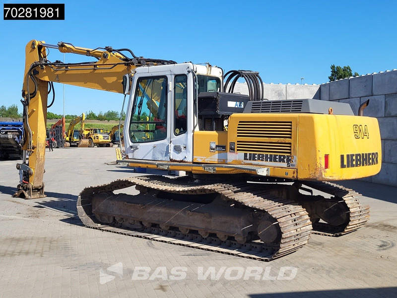 Liebherr R914B HDSL - Bandgrävare: bild 2 Liebherr R914B HDSL - Bandgrävare: bild 2