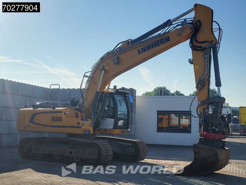 Liebherr R926 LC - Bandgrävare: bild 2 Liebherr R926 LC - Bandgrävare: bild 2
