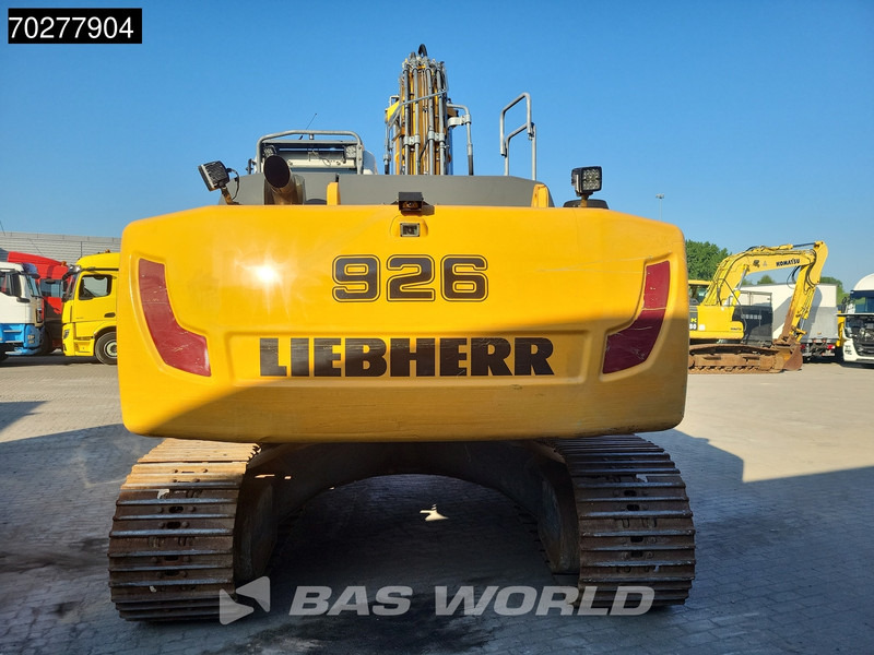 Liebherr R926 LC - Bandgrävare: bild 3 Liebherr R926 LC - Bandgrävare: bild 3