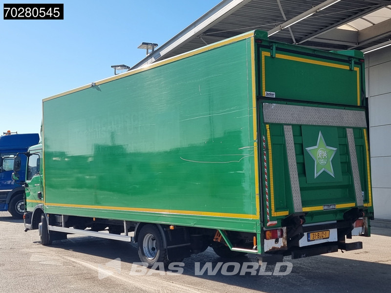 MAN TGL 10.180 4X2 10tons NL-Truck Ladebordwand Automatic Euro 6 - Lastbil med skåp: bild 2 MAN TGL 10.180 4X2 10tons NL-Truck Ladebordwand Automatic Euro 6 - Lastbil med skåp: bild 2